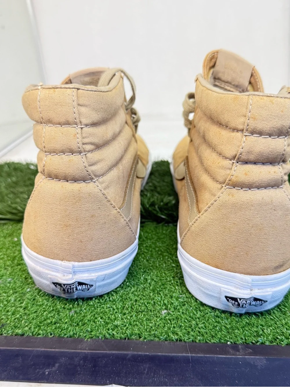Vans high top